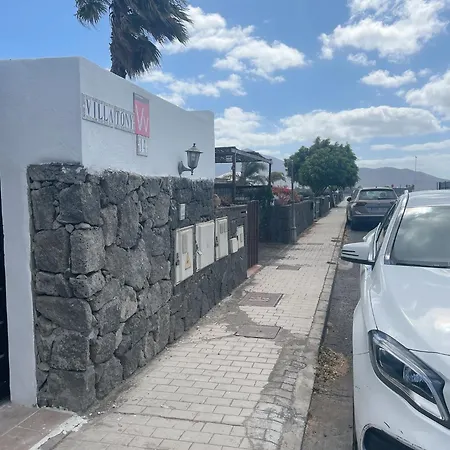 Daire Tony Playa Blanca