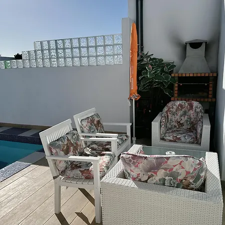 Apartamento Tony Playa Blanca (Lanzarote)