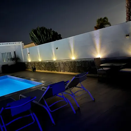 Tony Apartamento Playa Blanca (Lanzarote)