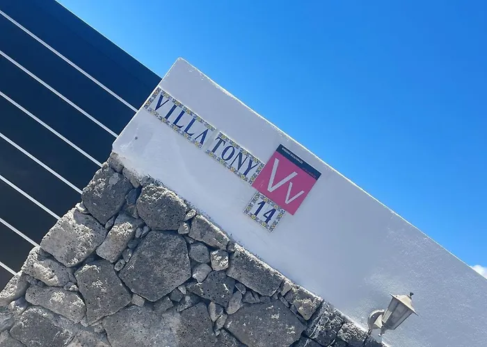 Apartamento Tony Playa Blanca (Lanzarote)