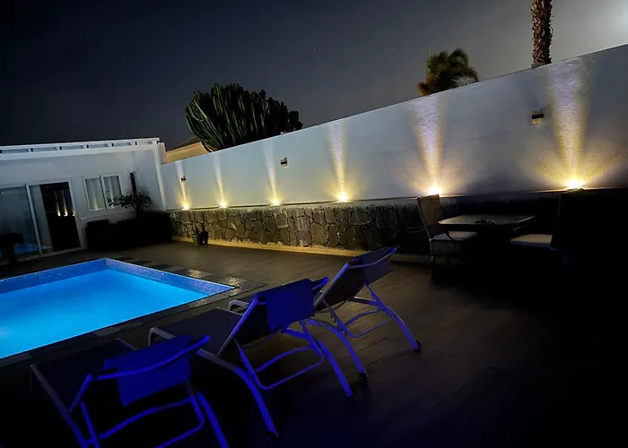 Tony Apartamento Playa Blanca (Lanzarote)